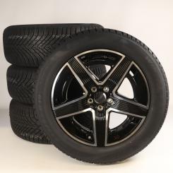 Winter Kompletträder Set Alu 19 Zoll mit Pirelli Reifen für GLC -Coupe 254, GLC-SUV X254, original Mercedes-AMG 