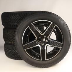 Winter Kompletträder Set Alu 19 Zoll mit Pirelli Reifen für GLC -Coupe 254, GLC-SUV X254, original Mercedes-AMG 