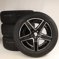 Winter Kompletträder Set Alu 19 Zoll mit Pirelli Reifen für GLC -Coupe 254, GLC-SUV X254, original Mercedes-AMG 