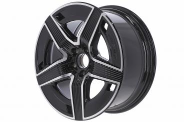 Alufelge AMG 5-Speichen-Rad 