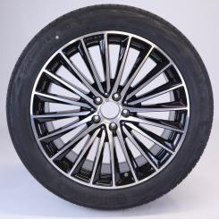 Komplettrad Alu CONTI/EcoContact6Q AMG Vielspeichen-Rad 