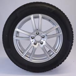 Komplettrad Alu CONTI/WinterContactTS850P 5-Doppelspeichen-R 