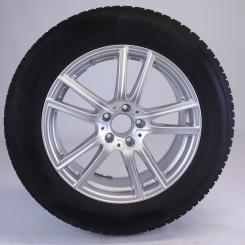 Komplettrad Alu CONTI/WinterContactTS850P 5-Doppelspeichen-R 