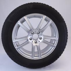 Komplettrad Alu CONTI/WinterContactTS850P 5-Doppelspeichen-R 