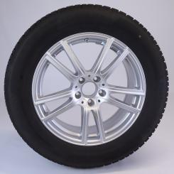 Komplettrad Alu CONTI/WinterContactTS850P 5-Doppelspeichen-R 