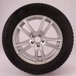 Komplettrad Alu CONTI/WinterContactTS850P 5-Doppelspeichen-R 