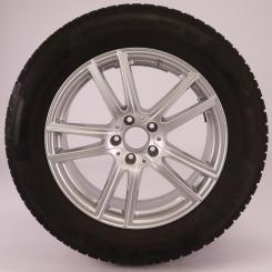 Komplettrad Alu CONTI/WinterContactTS850P 5-Doppelspeichen-R 