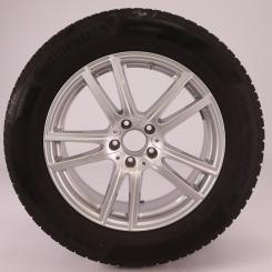 Komplettrad Alu CONTI/WinterContactTS850P 5-Doppelspeichen-R 