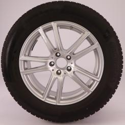 Komplettrad Alu CONTI/WinterContactTS850P 5-Doppelspeichen-R 
