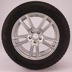 Komplettrad Alu CONTI/WinterContactTS850P 5-Doppelspeichen-R 