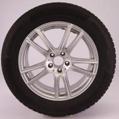 Komplettrad Alu CONTI/WinterContactTS850P 5-Doppelspeichen-R 