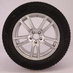 Komplettrad Alu CONTI/WinterContactTS850P 5-Doppelspeichen-R 