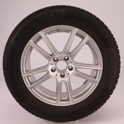 Komplettrad Alu CONTI/WinterContactTS850P 5-Doppelspeichen-R 