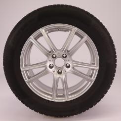 Komplettrad Alu CONTI/WinterContactTS850P 5-Doppelspeichen-R 
