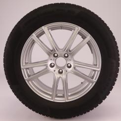Komplettrad Alu CONTI/WinterContactTS850P 5-Doppelspeichen-R 