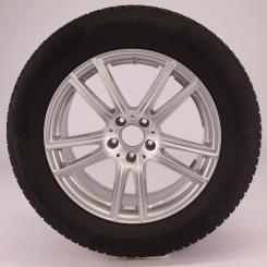 Komplettrad Alu CONTI/WinterContactTS850P 5-Doppelspeichen-R 