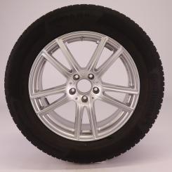 Komplettrad Alu CONTI/WinterContactTS850P 5-Doppelspeichen-R 