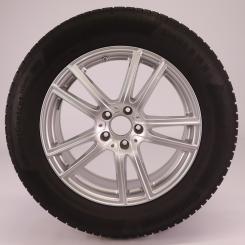 Komplettrad Alu CONTI/WinterContactTS850P 5-Doppelspeichen-R 
