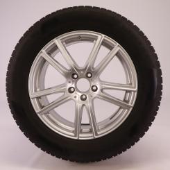 Komplettrad Alu CONTI/WinterContactTS850P 5-Doppelspeichen-R 