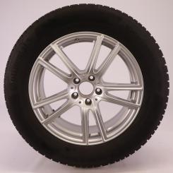 Komplettrad Alu CONTI/WinterContactTS850P 5-Doppelspeichen-R 