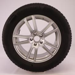 Komplettrad Alu CONTI/WinterContactTS850P 5-Doppelspeichen-R 