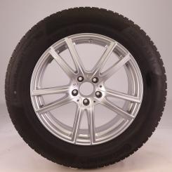 Komplettrad Alu CONTI/WinterContactTS850P 5-Doppelspeichen-R 
