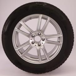 Komplettrad Alu CONTI/WinterContactTS850P 5-Doppelspeichen-R 