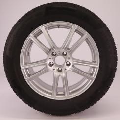 Komplettrad Alu CONTI/WinterContactTS850P 5-Doppelspeichen-R 