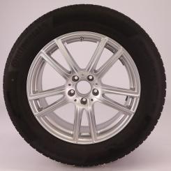 Komplettrad Alu CONTI/WinterContactTS850P 5-Doppelspeichen-R 