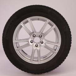 Komplettrad Alu CONTI/WinterContactTS850P 5-Doppelspeichen-R 
