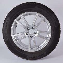 Winter Komplettrad Alu 18 Zoll mit Continental Reifen für GLC -Coupe 254, GLC-SUV X254 und weitere, Original Mercedes-Benz
