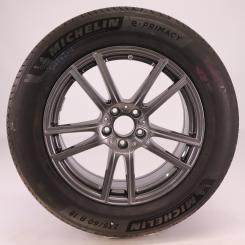 Komplettrad Alu MICHELIN|e.Primacy 5-Tripel-Speichen-Rad 