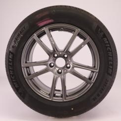 Komplettrad Alu MICHELIN|e.Primacy 5-Tripel-Speichen-Rad 