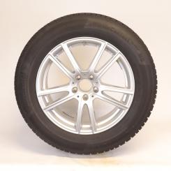 Winter Komplettrad Alu 18 Zoll mit Continental Reifen für E-Klasse 214, GLC -Coupe 254 und weitere, Original Mercedes-Benz
