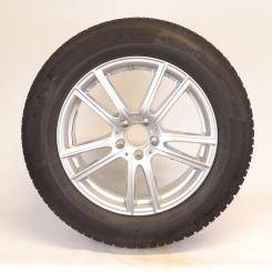 Winter Komplettrad Alu 18 Zoll mit Continental Reifen für E-Klasse 214, GLC -Coupe 254 und weitere, Original Mercedes-Benz