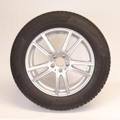 Winter Komplettrad Alu 18 Zoll mit Continental Reifen für E-Klasse 214, GLC -Coupe 254 und weitere, Original Mercedes-Benz