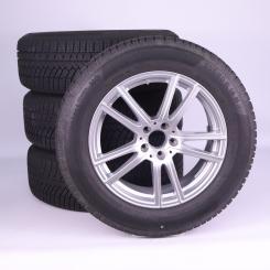 Winter Kompletträder Set Alu 18 Zoll mit Continental Reifen für GLC-SUV X254, GLC -Coupe 254, Original Mercedes-Benz