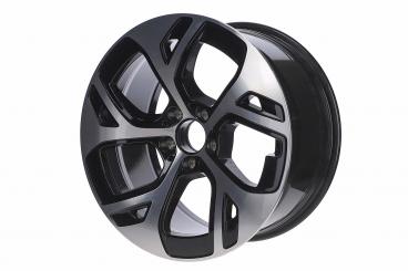 Alufelge 5-Speichen-Rad Aero