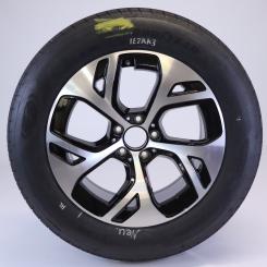 Komplettrad Alu GOODY/EagleF1Asymmetric5 5-Speichen-Rad Aero 