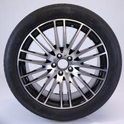Kompletträder Set 20 Zoll Alu GOODYEAR GLC-Klasse 254 