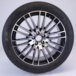 Kompletträder Set 20 Zoll Alu GOODYEAR GLC-Klasse 254 
