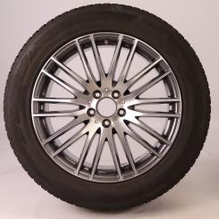 Komplettrad Alu HANKOOK|WinterI*CeptEVO3 Vielspeichen-Rad 