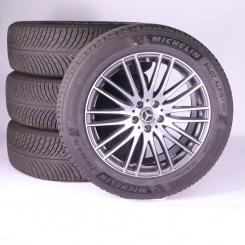 Kompletträder Set 19 Zoll Alu MICHELIN GLC-Klasse 254 