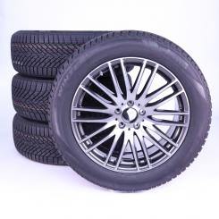 Kompletträder Set 19 Zoll Alu PIRELLI GLC-Klasse 254 