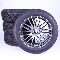 Kompletträder Set 19 Zoll Alu PIRELLI GLC-Klasse 254 