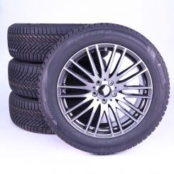Kompletträder Set 19 Zoll Alu PIRELLI GLC-Klasse 254 