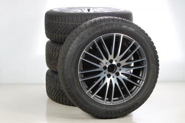 Kompletträder Set 19 Zoll Alu GOODYEAR GLC-Klasse 254 