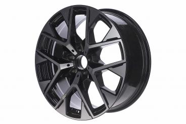 Alufelge Y-Speichen-Rad Aero 