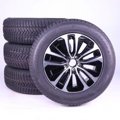 Kompletträder Set 18 Zoll Alu PIRELLI GLC-Klasse 254 