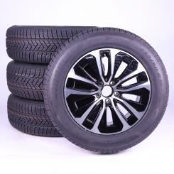 Kompletträder Set 18 Zoll Alu PIRELLI GLC-Klasse 254 